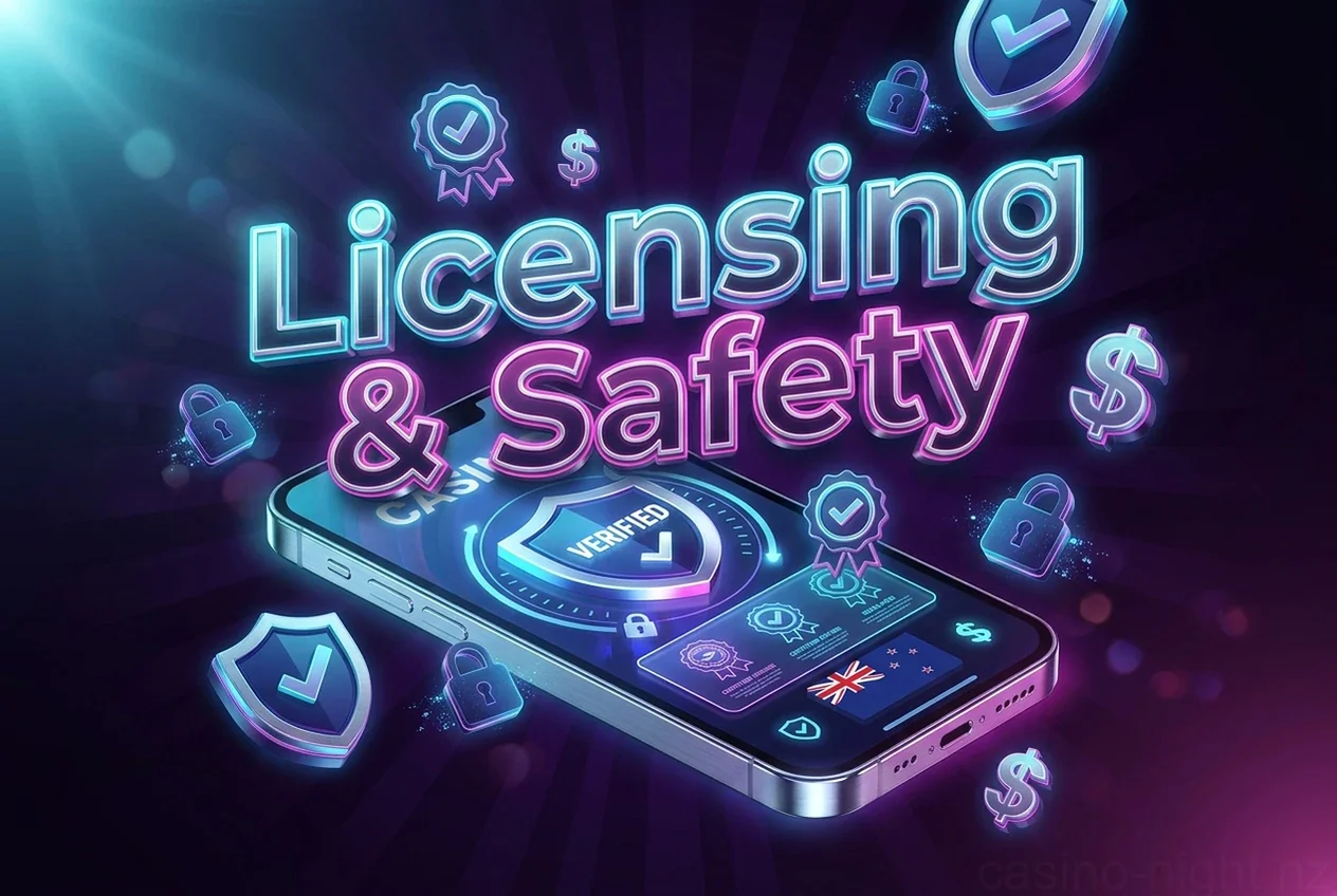 Licensing & Safety